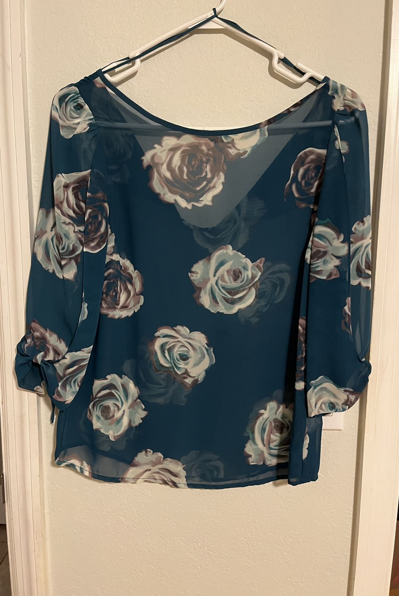 LC Lauren Conrad (kohls) Shirt, Size XS