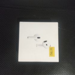 Airpods 4 Brand New 