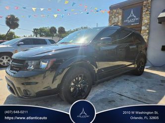 2019 Dodge Journey