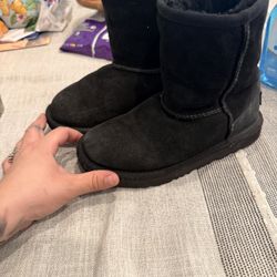 Ugg Boots Size 1 