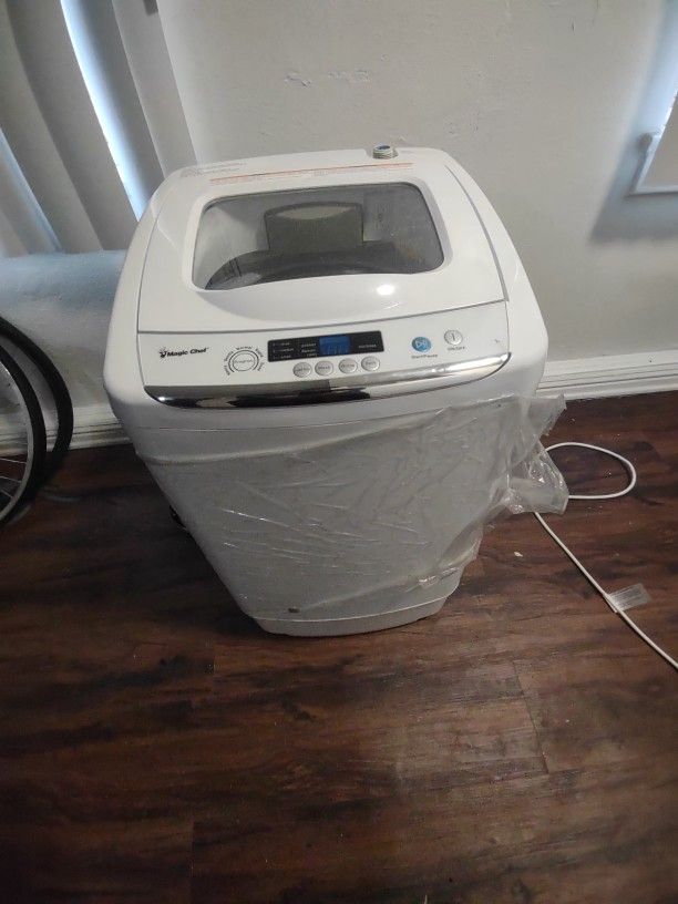 Magic Chef Portable Washer