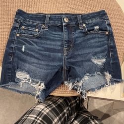 Women’s Varsity’s Shorts 