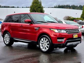 2014 Land Rover Range Rover Sport