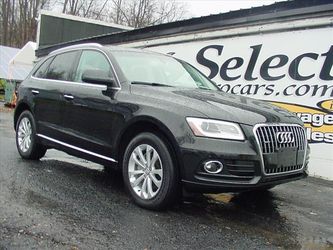 2015 Audi Q5