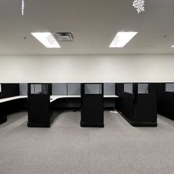 Custom Office Cubicles
