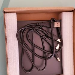 External USB Drive