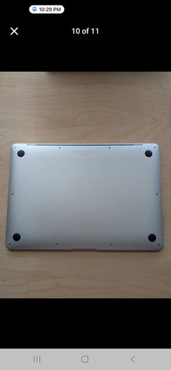 2020 m1 macbook air 13'