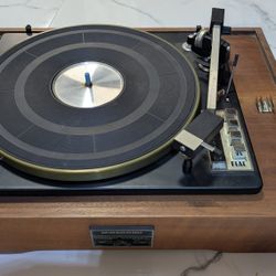 Elac Miracord Turntable 4 Speed 1960s