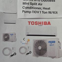Mini Split A/C