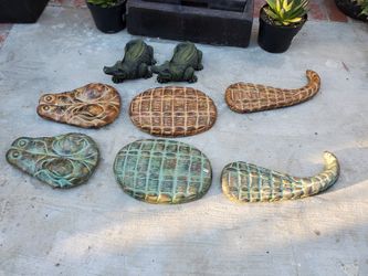 For sale crocodiles