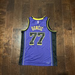 Los Angeles Lakers Luka Doncic Jersey