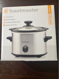 Slow cooker