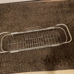 Metal Adjustable drain basket