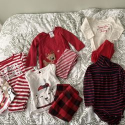 18 Month Christmas Bundle 