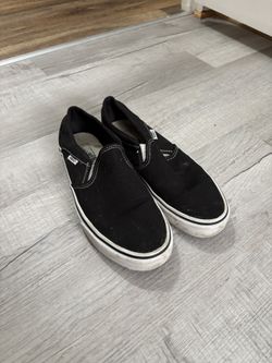 Slip On Vans