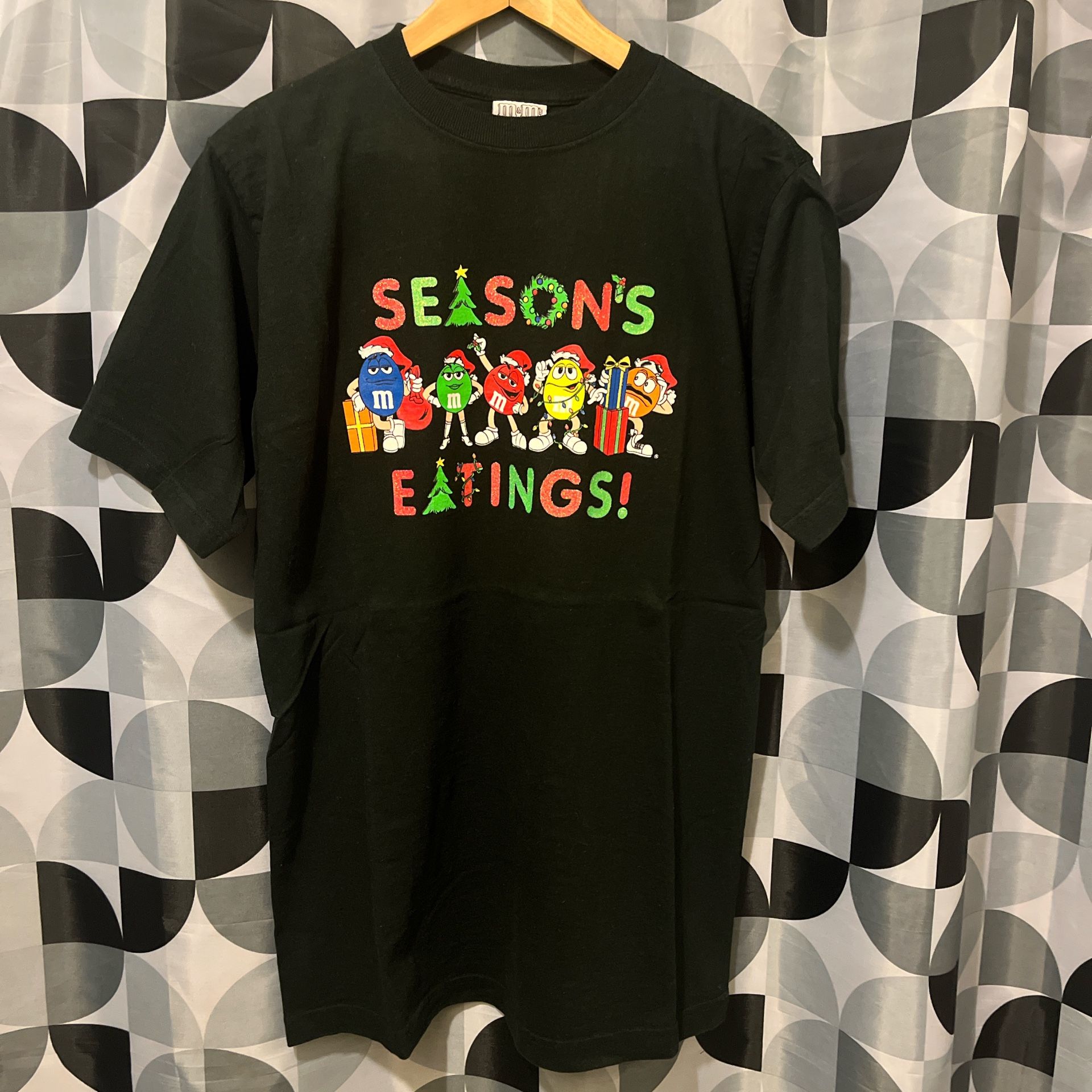 Vintage M & Ms Shirt