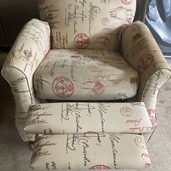 Recliner chair