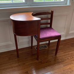 Antique Telephone Table