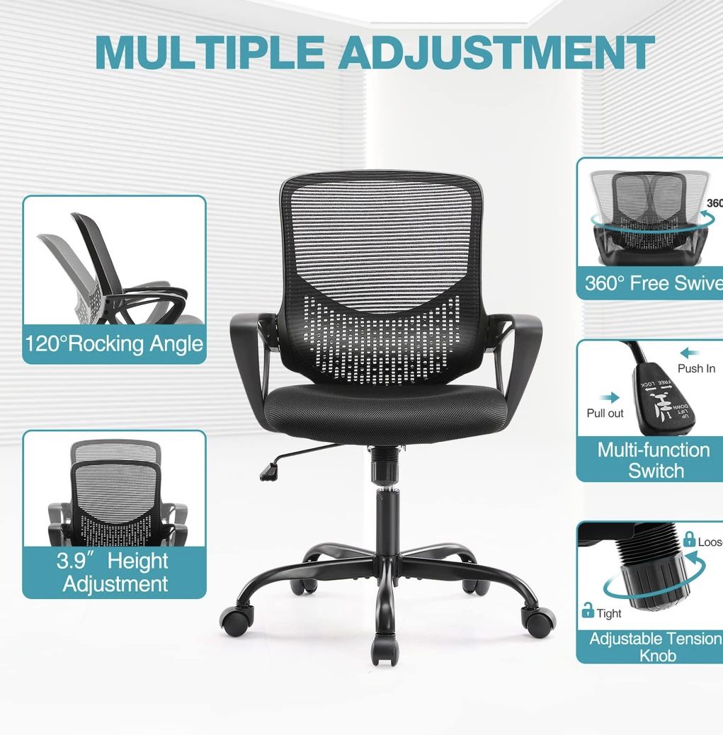 Computer/desk Chair