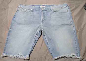 Men's True Religion Ricky Big T Shorts Size 46 Waist