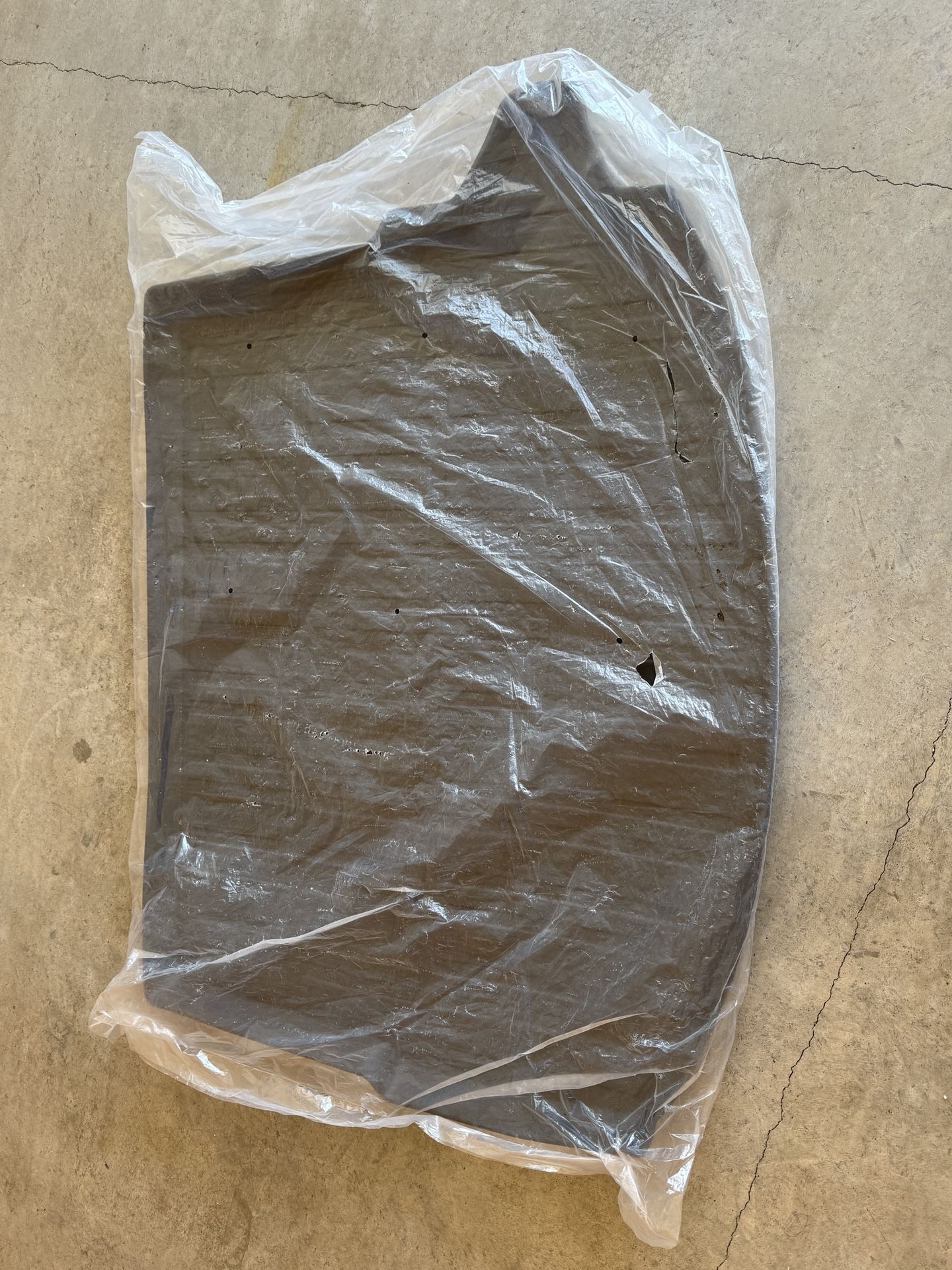 Discovery Sport  Loadspace Rubber Mat Rear Trunk 2015-2019
