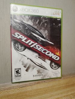 XBOX 360 Slit Second 