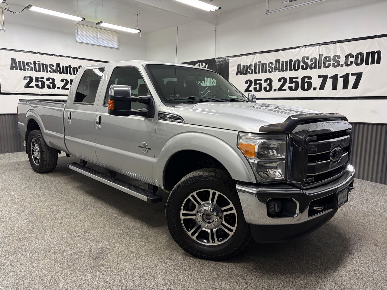 2016 Ford F-250