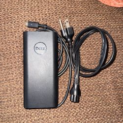 130W USB C DA130PM170 Laptop Charger For Dell XPS 17 9(contact info removed) 9(contact info removed) Charger