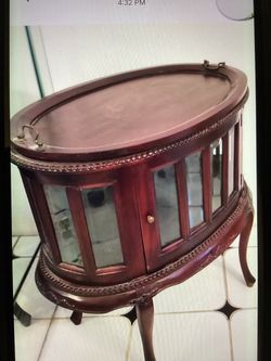 Vintage Furniture and Bone China