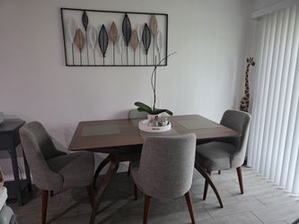 Modern Dining Set