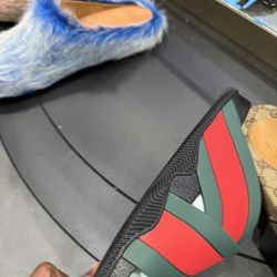 Gucci Slides 