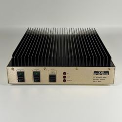 TE Systems 0552G Six-Meter 50Mhz 375Watt Linear RF Power Amplifier