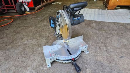 Chop saw