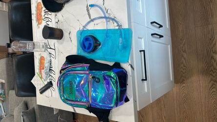 Hydration Backpack