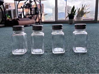 Salt & Pepper Shakers