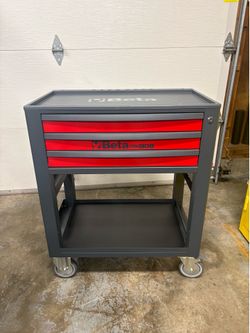 Beta Tool Cart