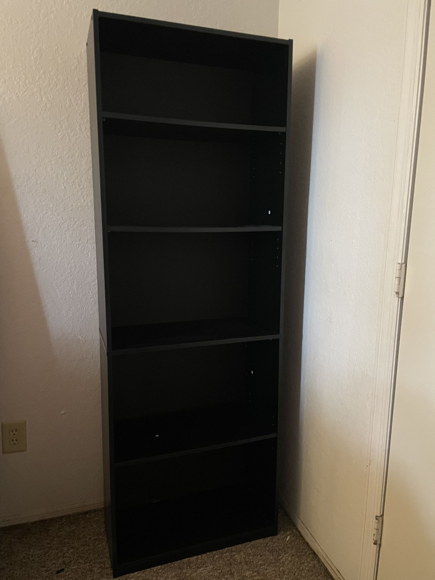 Bookshelves