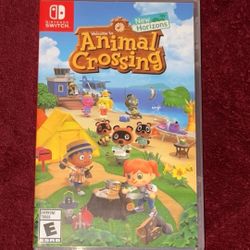 Anima Crossing New Horizons