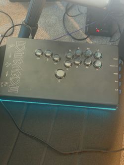 Leverless controller