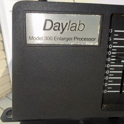 Vintage Daylab Model 300 Enlarger Processor 