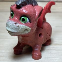 McDonald's Happy Meal Toy Shrek the Third Dronkey Figure #10