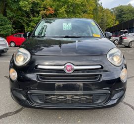2016 Fiat 500x