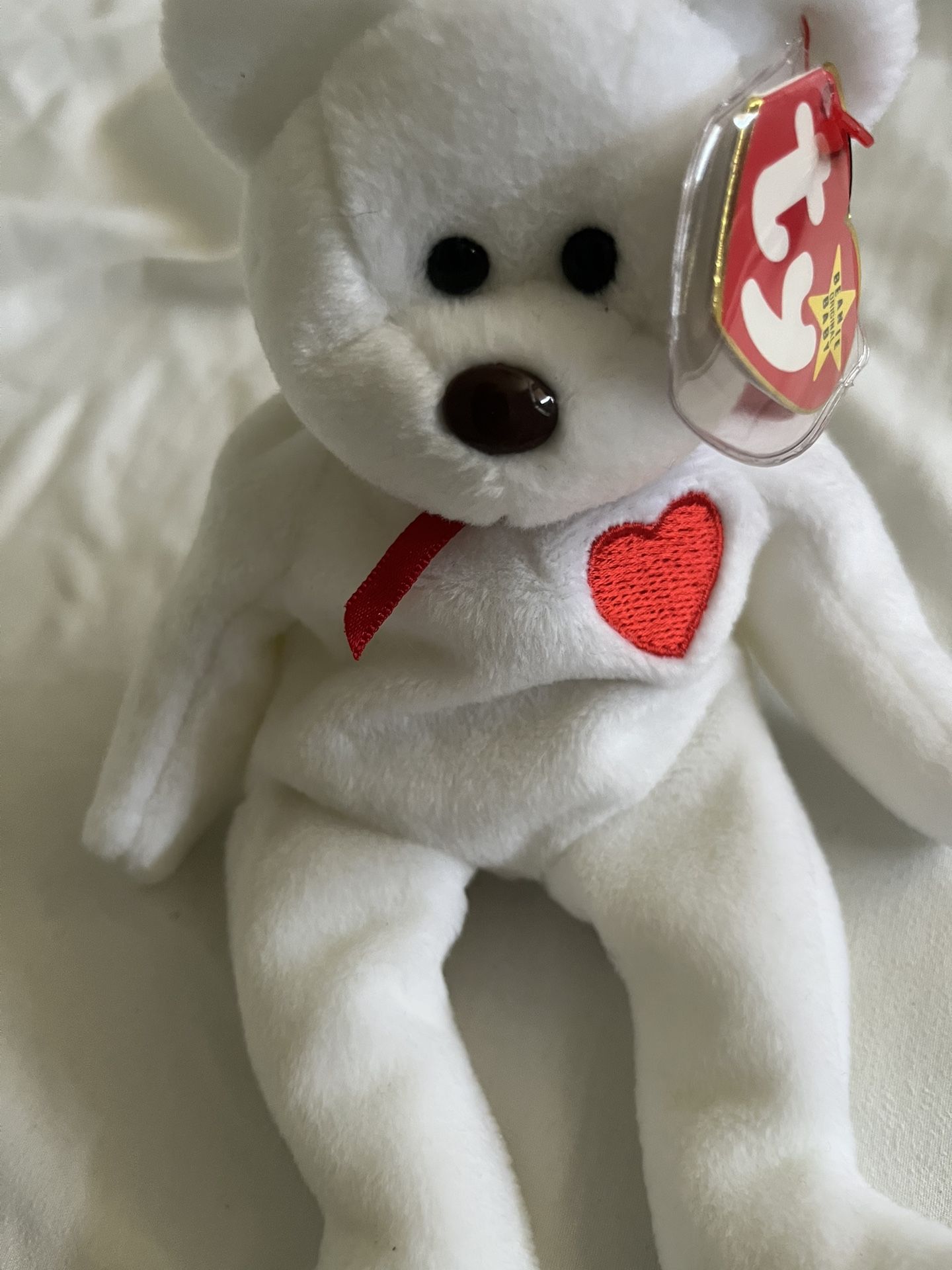 RARE BEANIE BABYS Beanie Babies