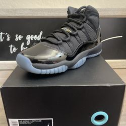 Jordan 11 Gamma - 6.5Y 