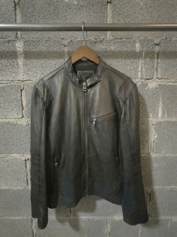 Andrew Marc Leather Jacket
