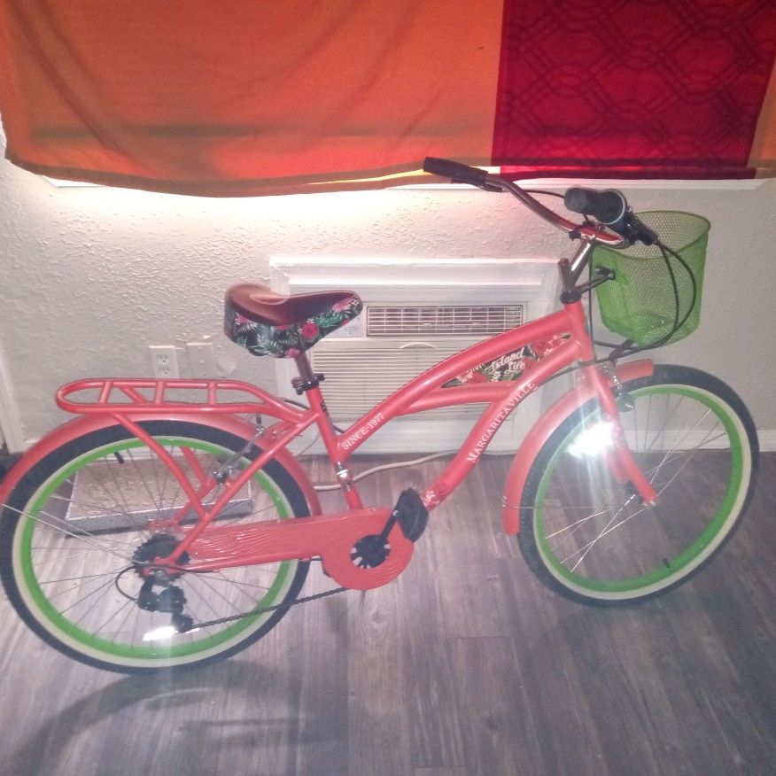 24 inch margaritaville bike discount