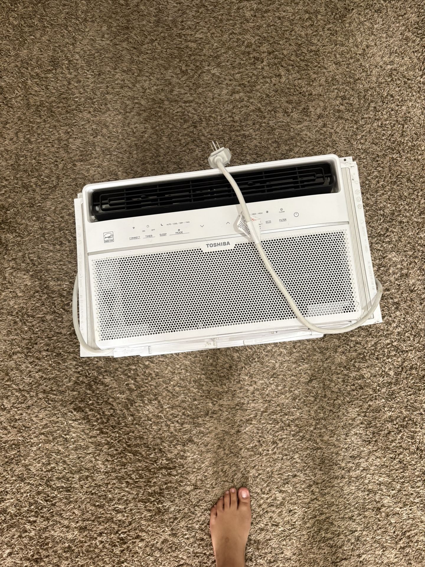 Window Air Conditioner