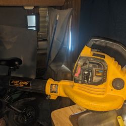 Poulan Pro 2stroke Leaf Blower