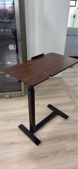 Adjustable Height Laptop Standing Desk