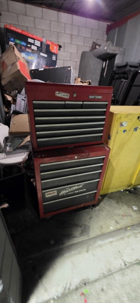 Craftsman Tool Box 